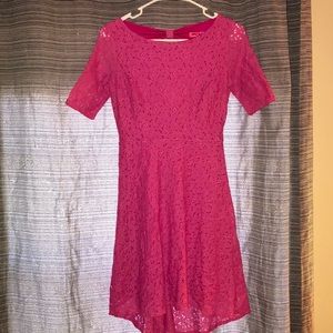 Size 2 Women’s Betsey Johnson Dress Floral Pattern